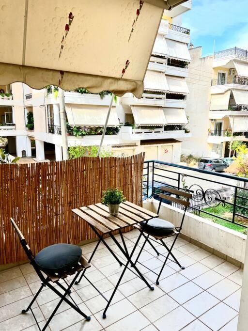Modern Condo With Garage Near The Square And Beach Айгио Екстериор снимка